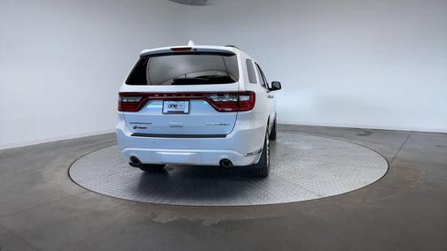 2018 Dodge Durango Citadel