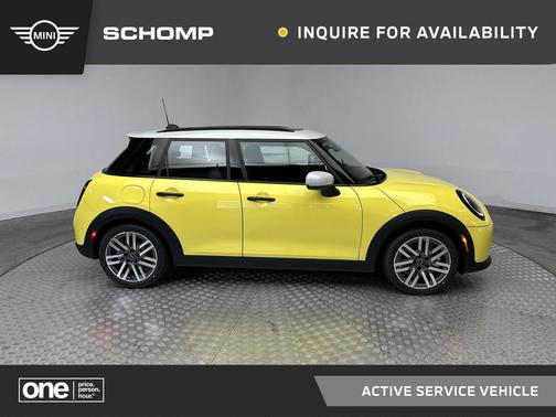 2026 MINI Hardtop Cooper S