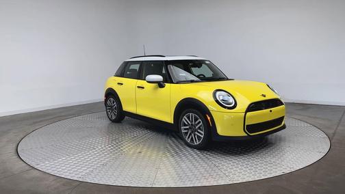 2026 MINI Hardtop Cooper S