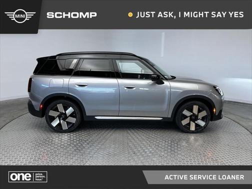 2025 MINI Countryman Cooper S ALL4