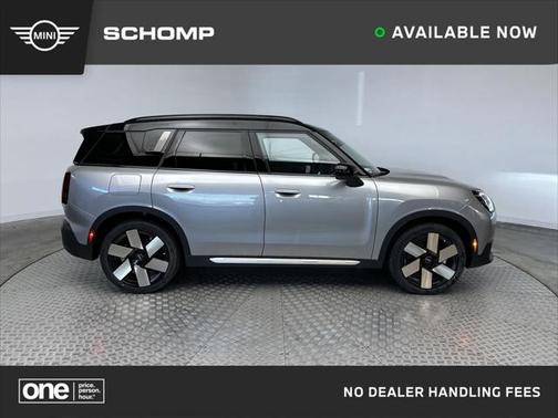 2025 MINI Countryman Cooper S ALL4