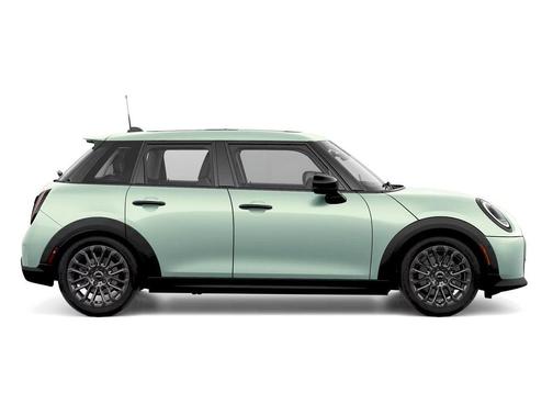 2026 MINI Hardtop Cooper S