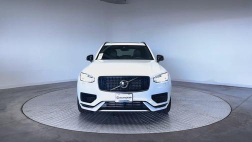 2022 Volvo XC90 Recharge Plug-In Hybrid T8 R-Design 7 Passenger
