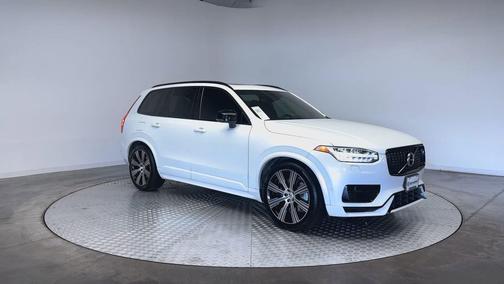 2022 Volvo XC90 Recharge Plug-In Hybrid T8 R-Design 7 Passenger