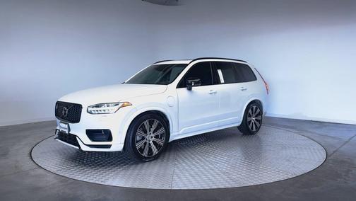 2022 Volvo XC90 Recharge Plug-In Hybrid T8 R-Design 7 Passenger