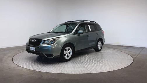 2014 Subaru Forester 2.5i Premium