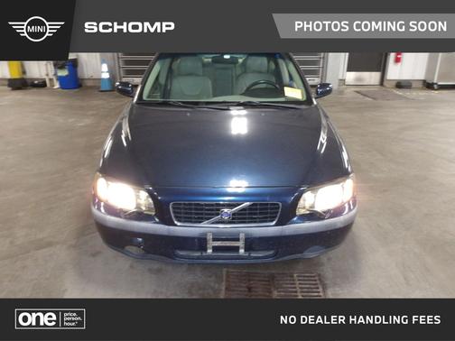 2004 Volvo S60 2.4T