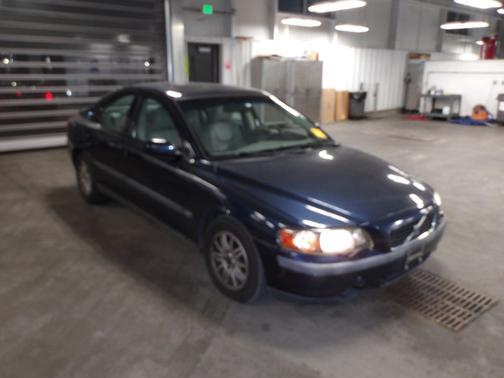 2004 Volvo S60 2.4T