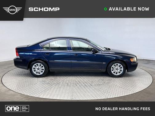 2004 Volvo S60 2.4T