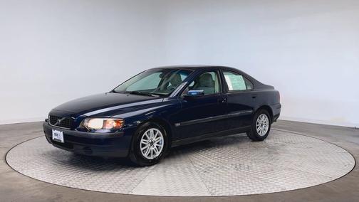 2004 Volvo S60 2.4T