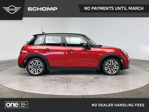 2026 MINI Hardtop Cooper