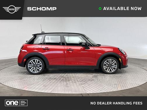 2026 MINI Hardtop Cooper