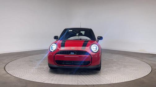 Chili Red II 2026 MINI Hardtop Cooper