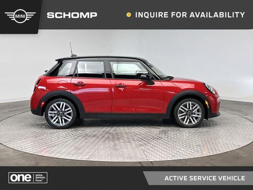 2026 MINI Hardtop Cooper