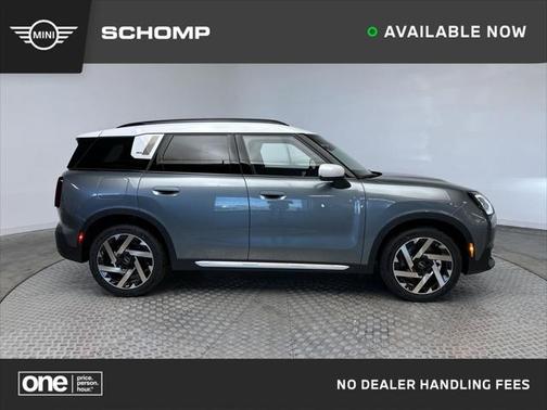 2025 MINI Countryman Cooper S ALL4