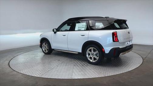 2025 MINI Countryman Cooper S ALL4