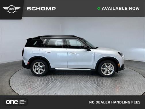 2025 MINI Countryman Cooper S ALL4