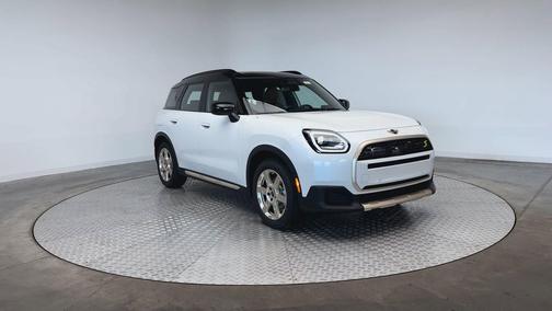 2025 MINI Countryman Cooper S ALL4