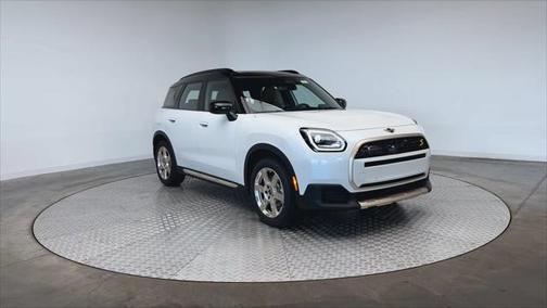 2025 MINI Countryman Cooper S ALL4