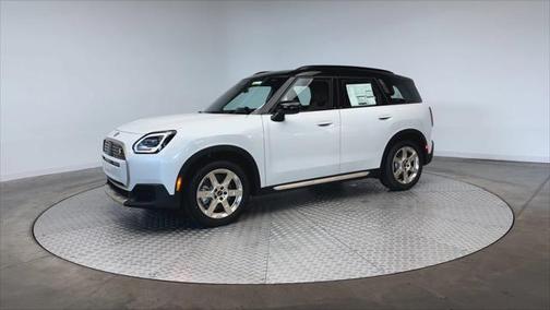 2025 MINI Countryman Cooper S ALL4