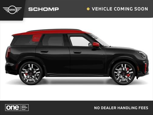 2025 MINI Countryman John Cooper Works ALL4