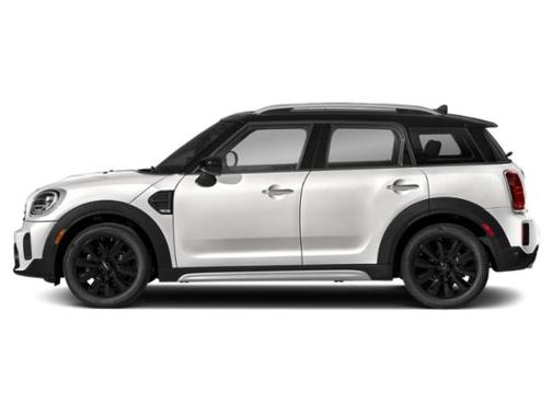 Nanuq White Metallic 2024 MINI Countryman Cooper S ALL4