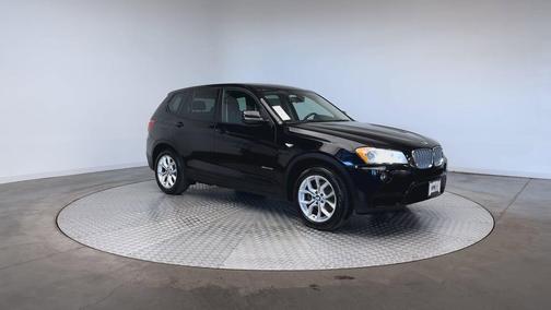 2014 BMW X3 xDrive35i