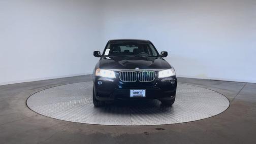2014 BMW X3 xDrive35i