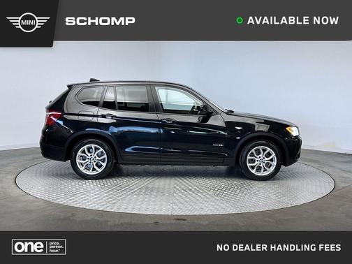 2014 BMW X3 xDrive35i