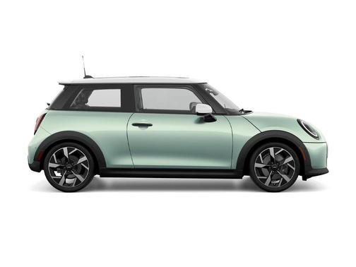 2026 MINI Hardtop Cooper S