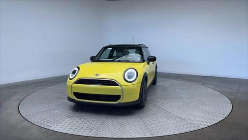 2025 MINI Hardtop Cooper S