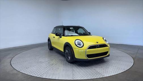 2025 MINI Hardtop Cooper S