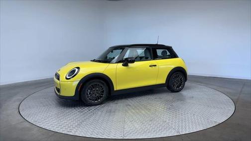 2025 MINI Hardtop Cooper S