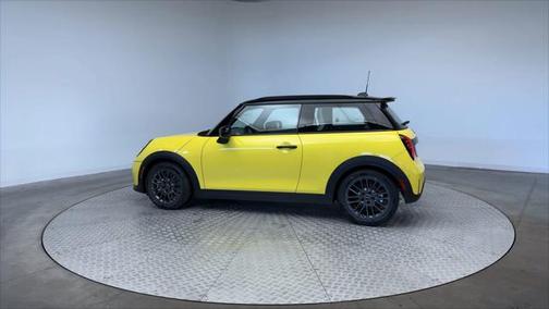 2025 MINI Hardtop Cooper S