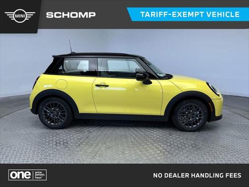 2025 MINI Hardtop Cooper S
