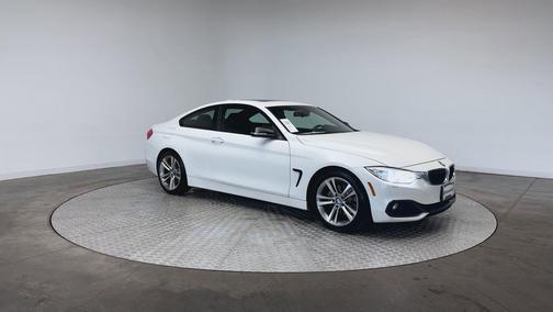 2014 BMW 428 i xDrive