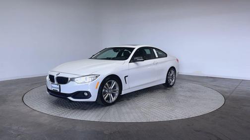 2014 BMW 428 i xDrive