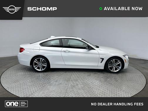 2014 BMW 428 i xDrive