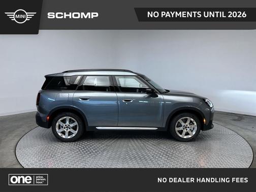 2025 MINI Countryman Cooper S ALL4