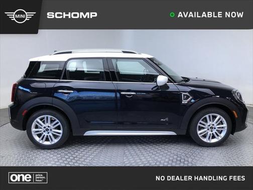 2023 MINI Countryman Cooper S ALL4