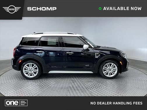 2023 MINI Countryman Cooper S ALL4