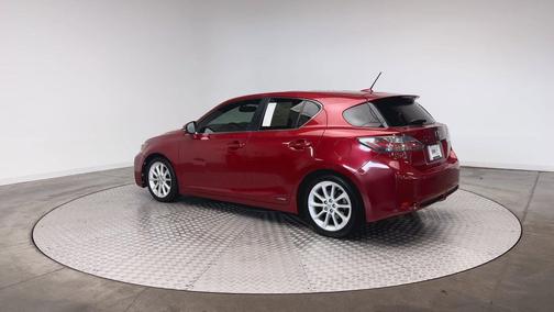 2013 Lexus CT 200h Hybrid