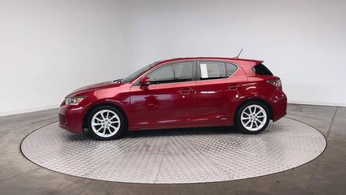 2013 Lexus CT 200h Hybrid