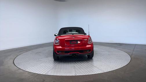 2014 MINI Roadster Cooper S