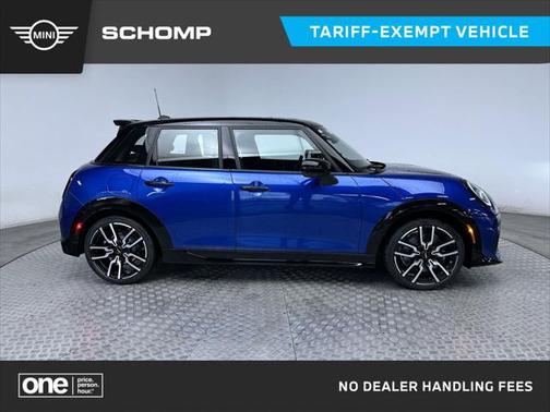 2025 MINI Hardtop Cooper S