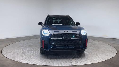 2026 MINI Countryman John Cooper Works ALL4