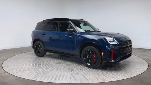 2026 MINI Countryman John Cooper Works ALL4