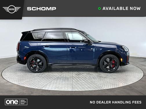 2026 MINI Countryman John Cooper Works ALL4