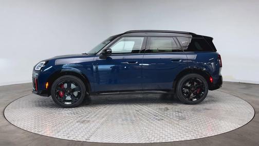 2026 MINI Countryman John Cooper Works ALL4