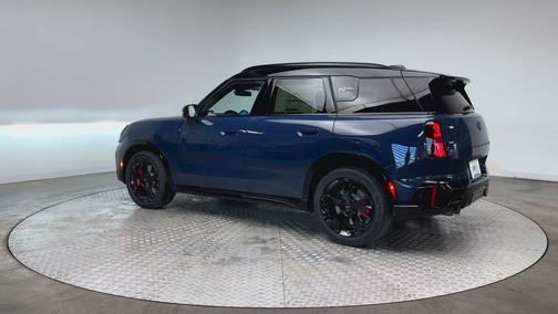2026 MINI Countryman John Cooper Works ALL4